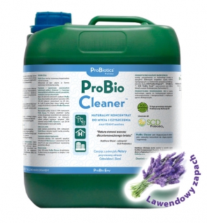 ProBio Cleaner (lawendowy zapach) - 5L
